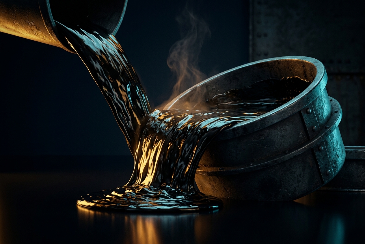 Дорожный нефтяной битум БНД 60/90, 90/130 (EN 12591 50/70, 70/100)