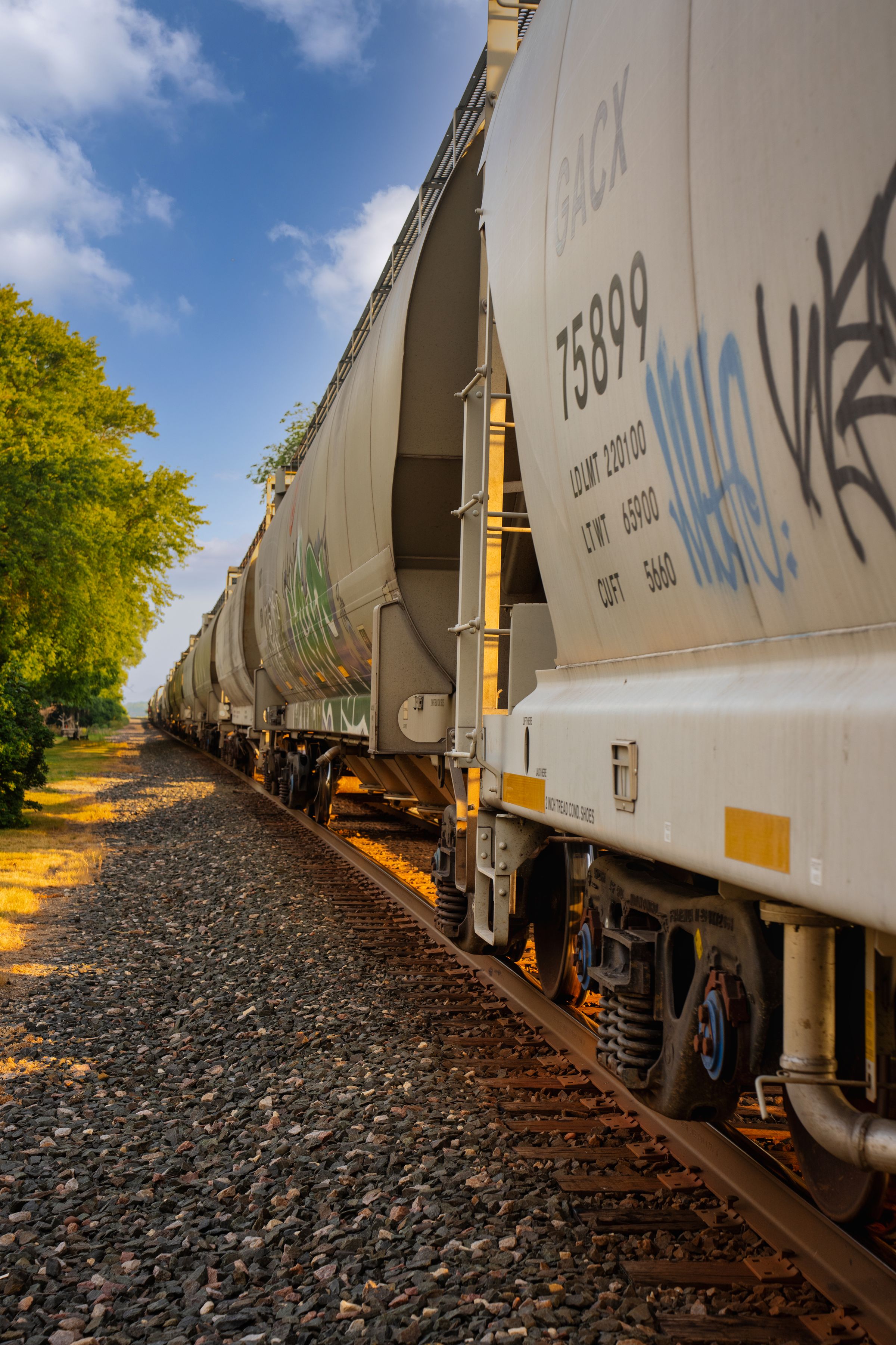Eurasian multimodal logistics