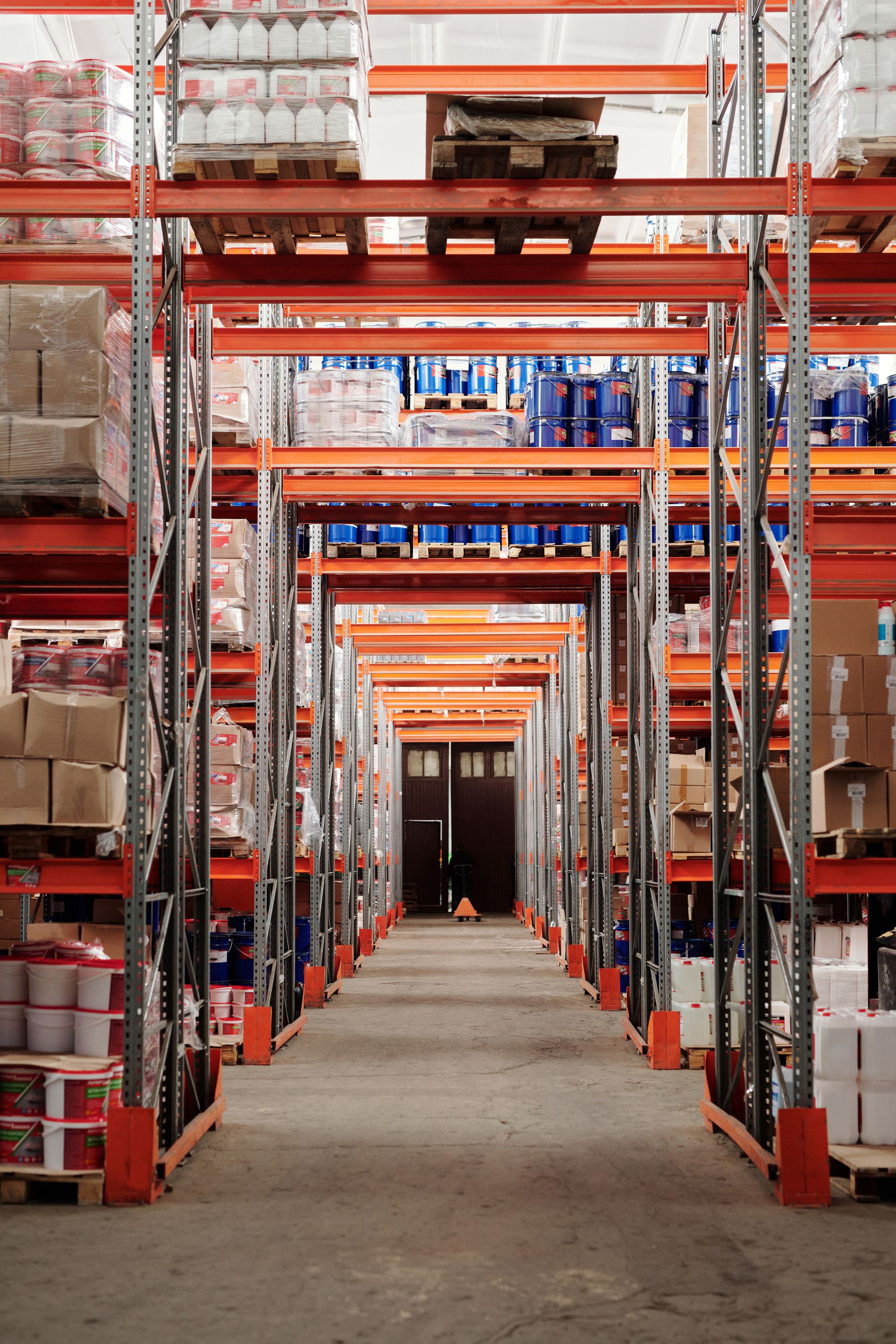 Road freight and project cargo